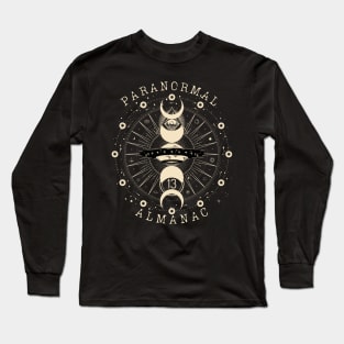 paranormal astral Long Sleeve T-Shirt